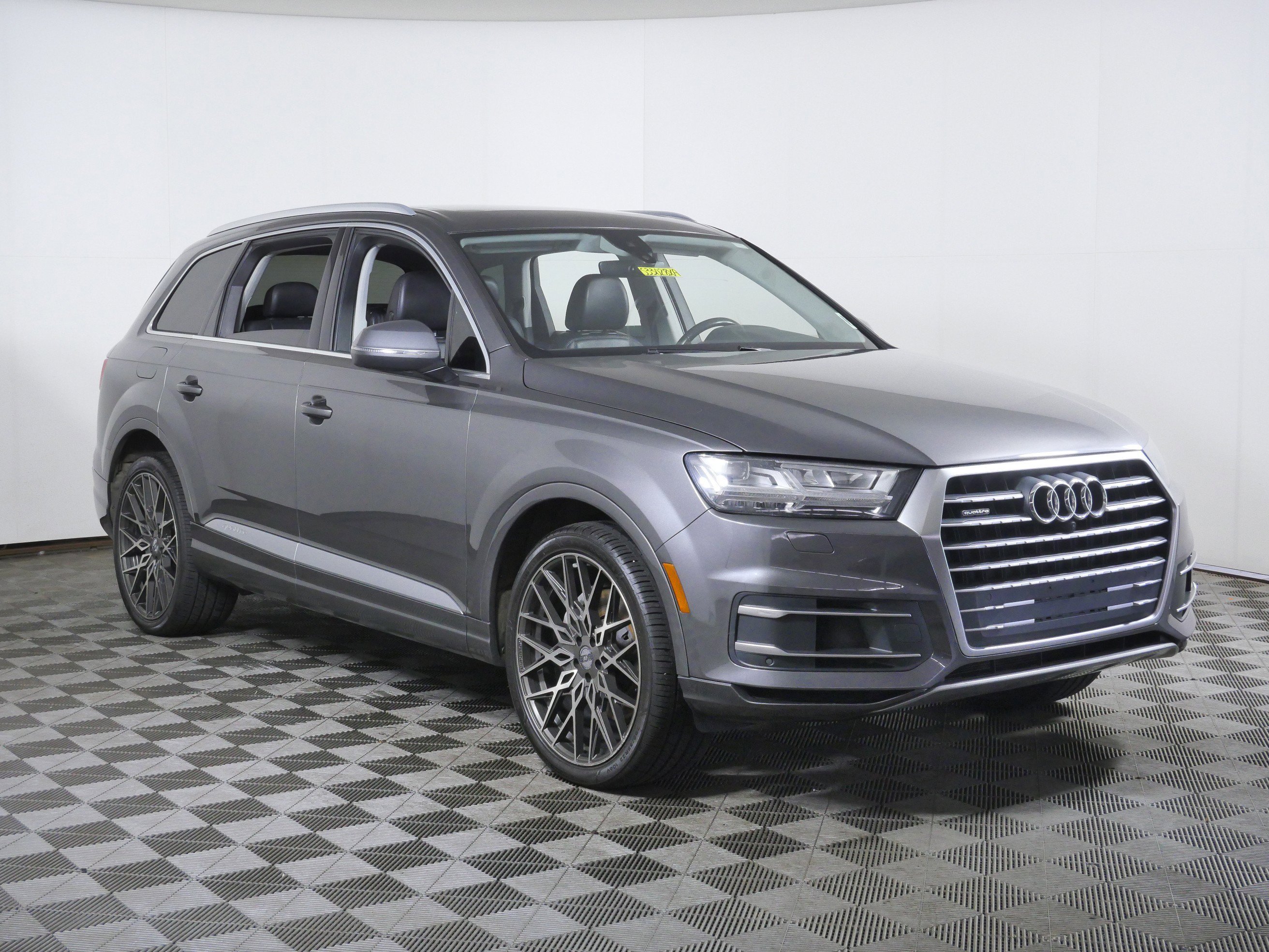 2018 Audi Q7 3.0T quattro tiptronic Premium Plus's photo