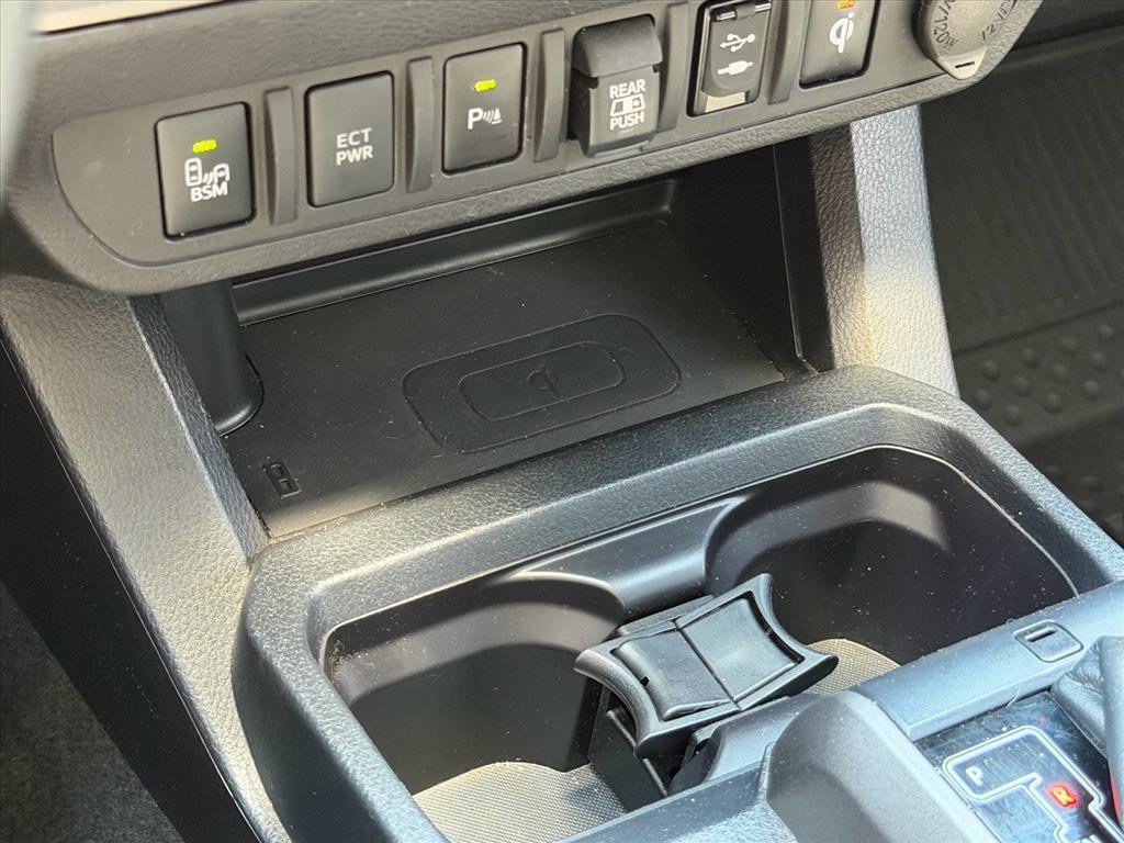 Used 2019 White Toyota TRD Pro image 26