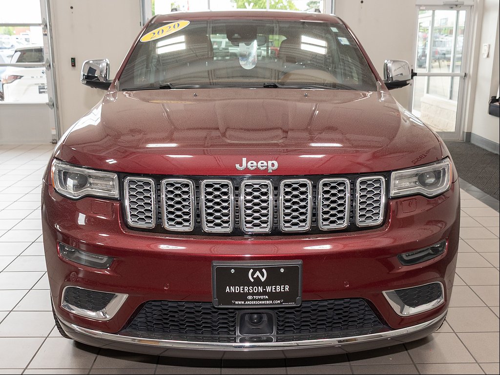 2020 Jeep Grand Cherokee Summit - Photo 4
