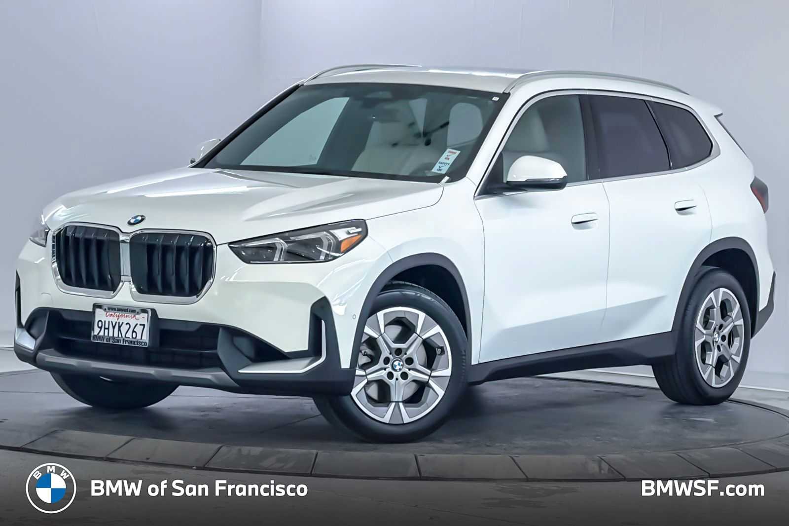 2023 BMW X1 xDrive28i's photo
