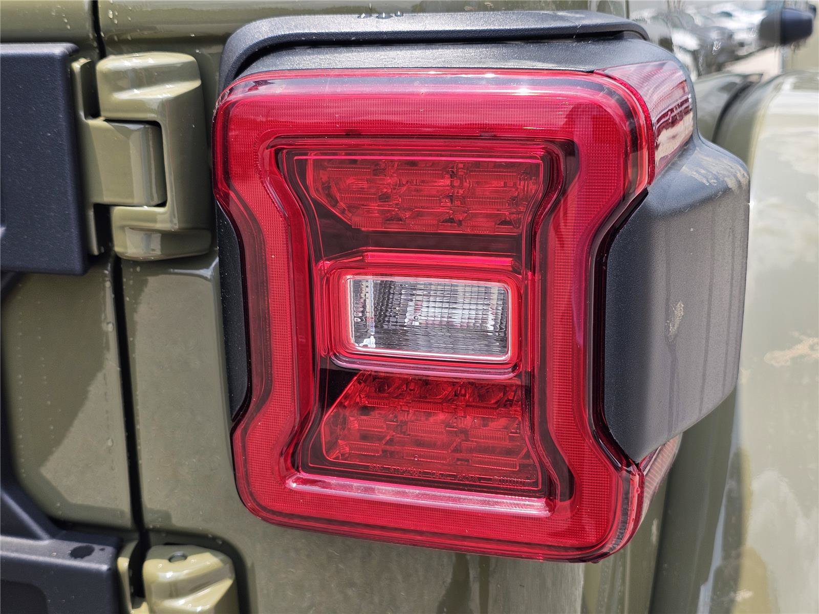 New 2026 41 Exterior Paint Jeep Rubicon X image 10