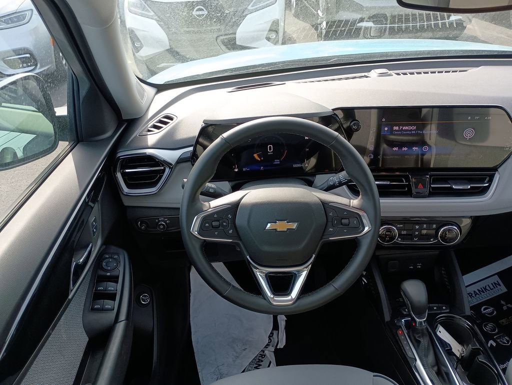 2025 Chevrolet Trailblazer LT - Photo 20