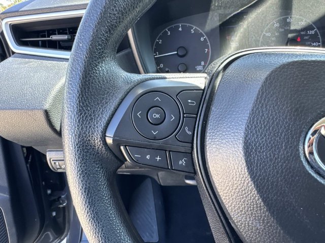Used 2025 Gray Toyota LE image 43