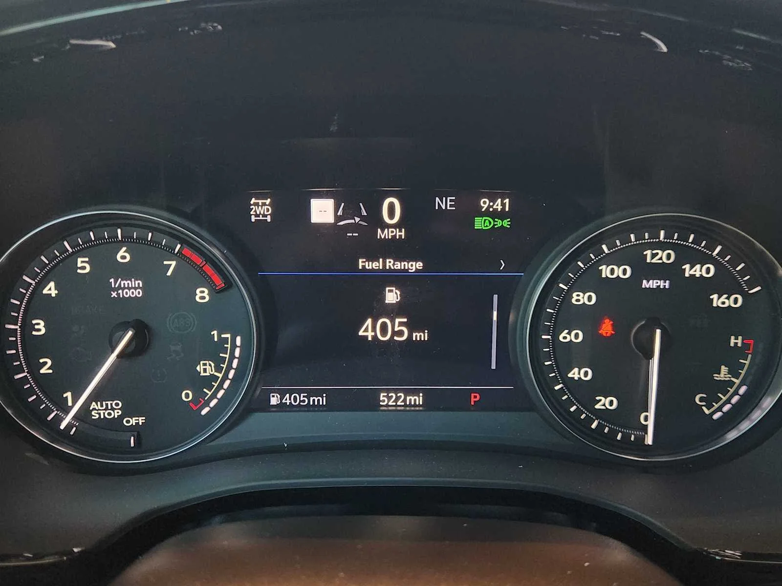 2026 Cadillac XT5 Sport - Photo 10