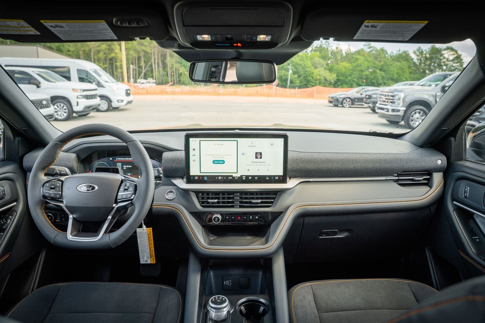 New 2026 Marsh Gray Ford Tremor® image 24