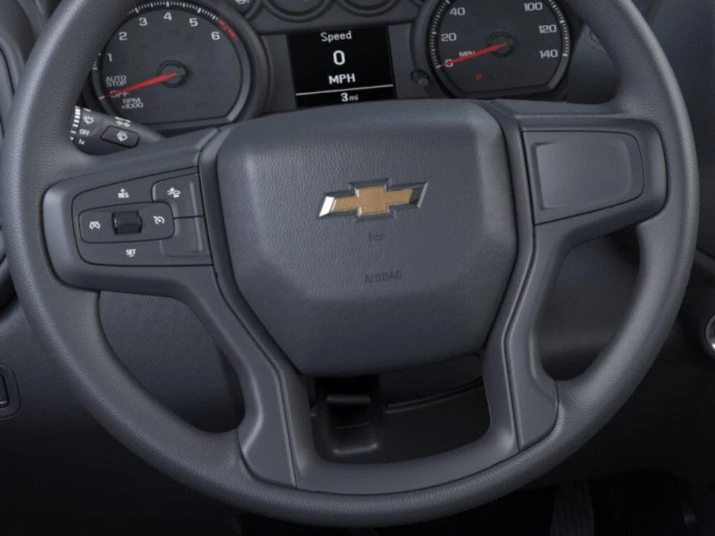 New 2026 Sterling Gray Metallic Chevrolet Custom image 19