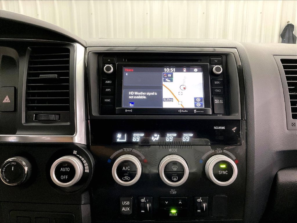 Used 2018 Black Toyota TRD Sport image 36