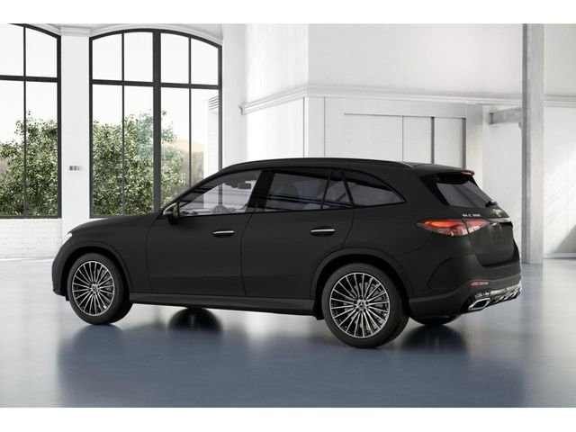 New 2026 MANUFAKTUR exclusive graphite grey magno Mercedes-Benz GLC 300 image 31