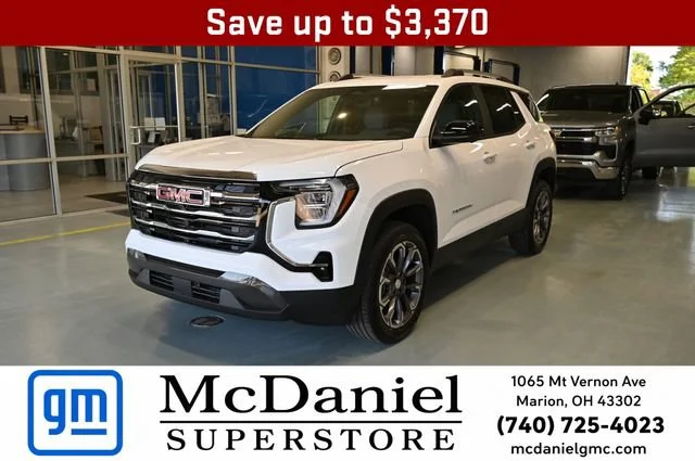 2026 GMC Terrain Elevation FWD's photo