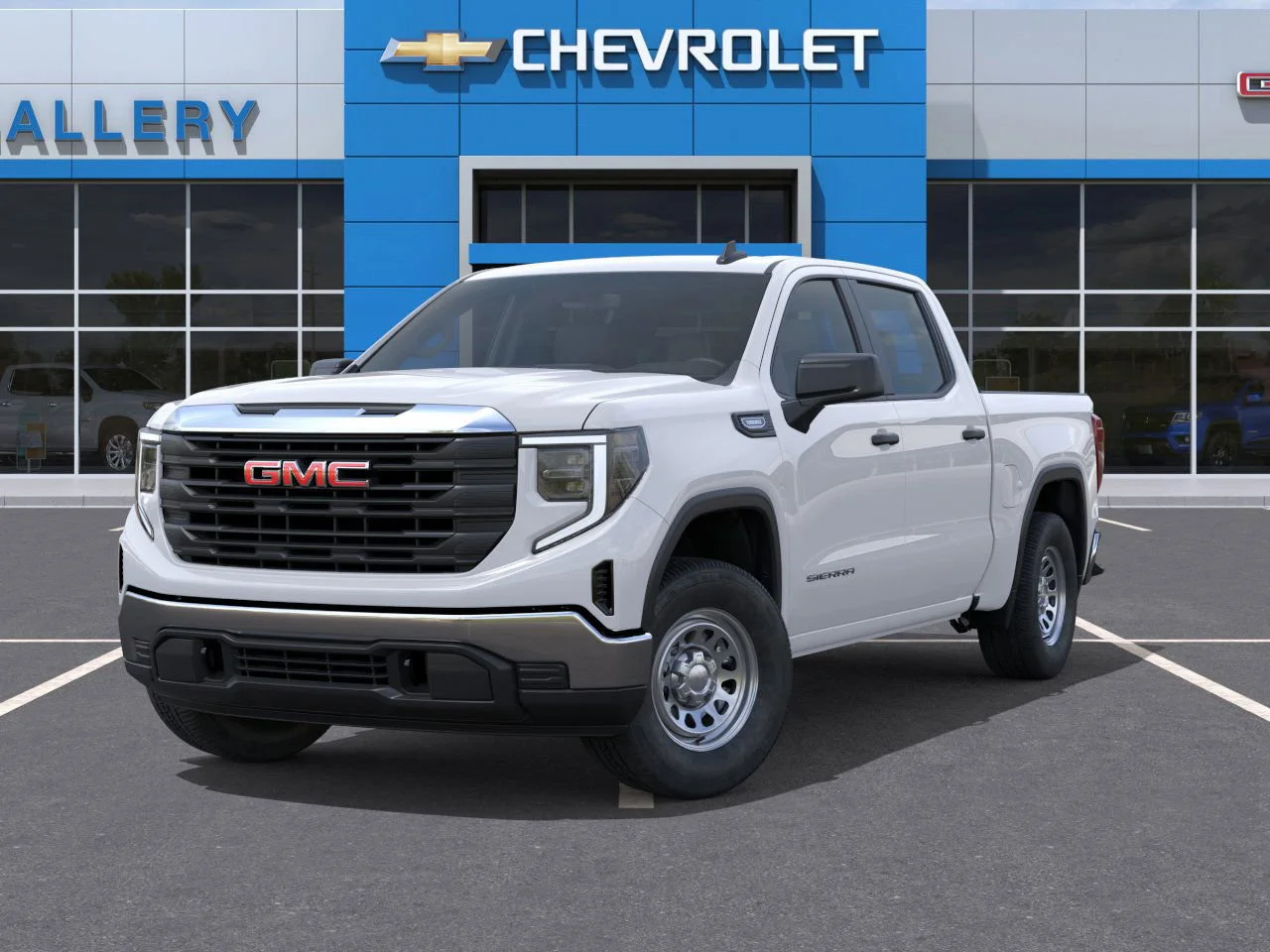 2026 GMC Sierra 1500 Pro - Photo 7
