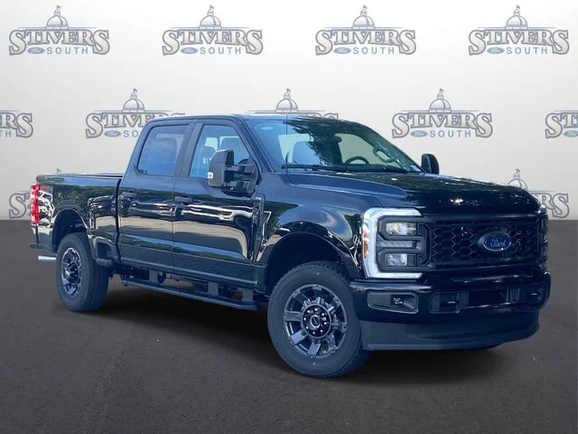 New 2026 Black Ford XL image 1