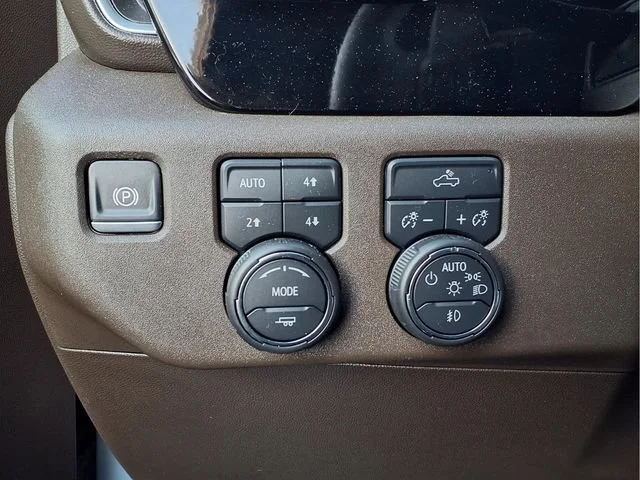 Used 2024 Slate Gray Metallic Chevrolet RST image 14