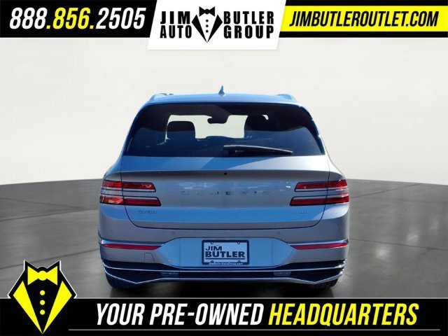 Used 2025 Silver Genesis 2.5T Standard AWD image 22