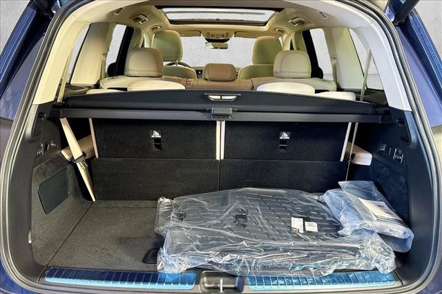 New 2026 Twilight Blue Metallic Mercedes-Benz GLS 450 image 54