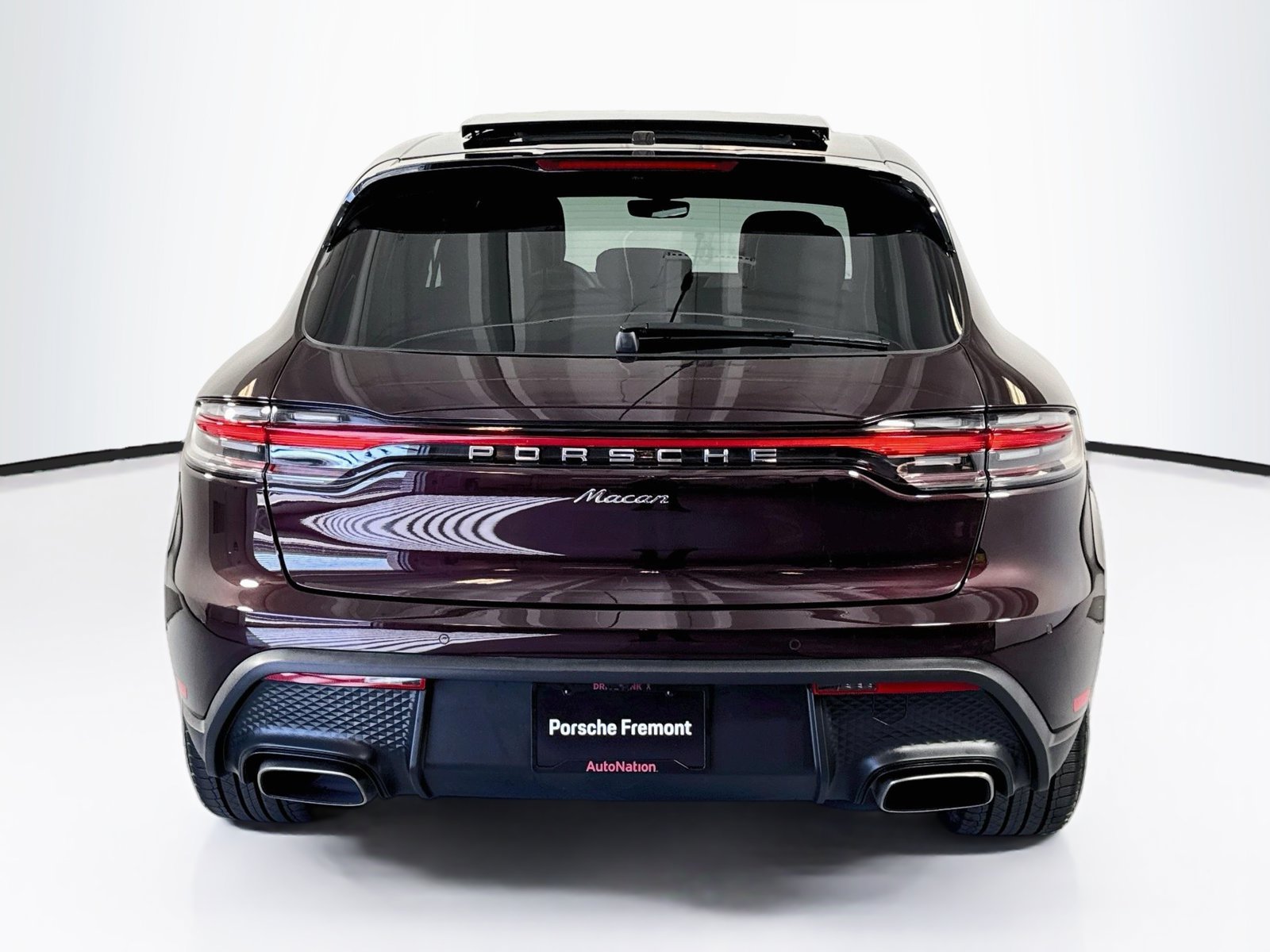 Used 2026 Copper Ruby Metallic Porsche T image 10