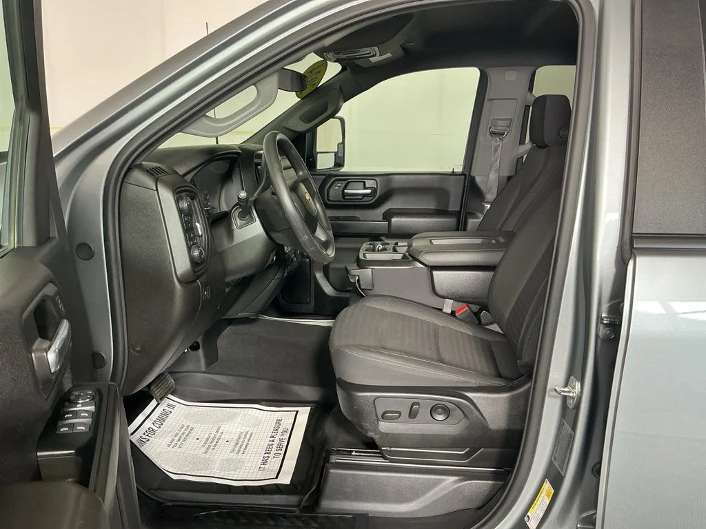 Certified Used 2024 Gray Chevrolet Custom image 16