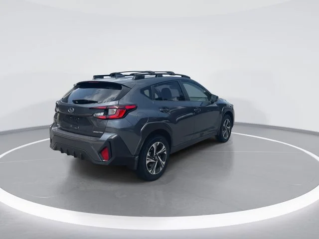 Used 2024 Gray Subaru Premium image 8