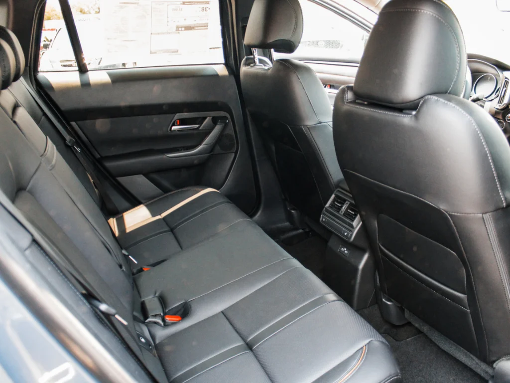 Used 2026 Polymetal Gray Metallic Mazda Premium Plus image 30