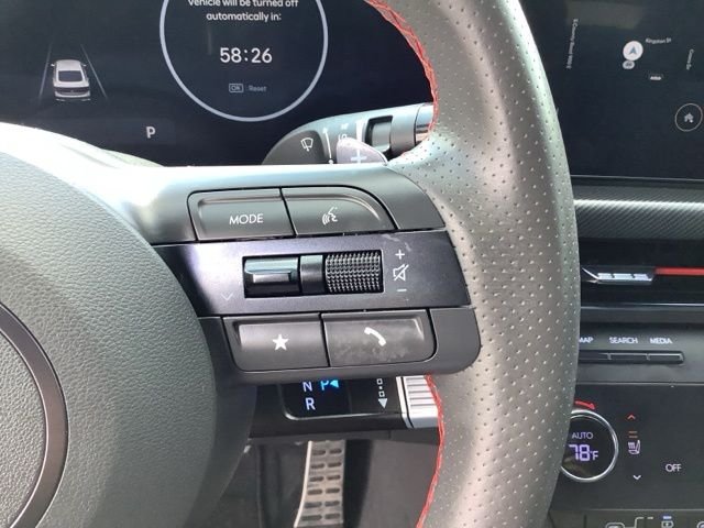 2024 Hyundai Sonata N Line - Photo 30