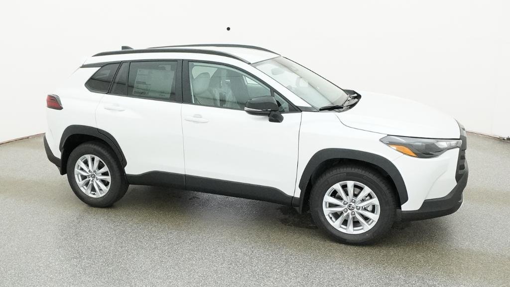 New 2026 Wind Chill Pearl Toyota LE image 18