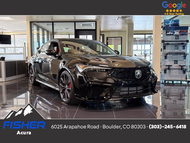 2026 Acura Integra Type S