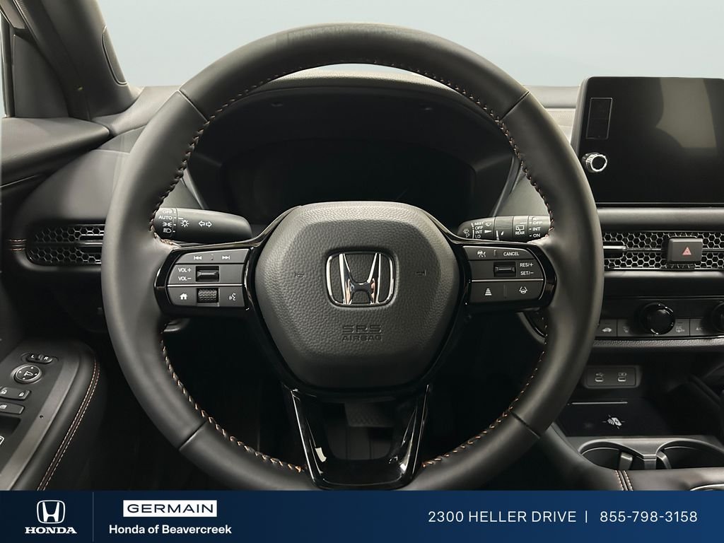 New 2027 Platinum White Pearl Honda Sport image 11