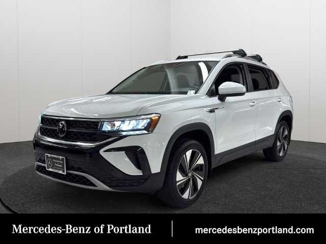 2024 Volkswagen Taos