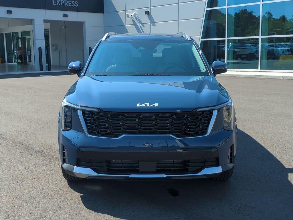 New 2026 Midnight Lake Blue Kia S image 10