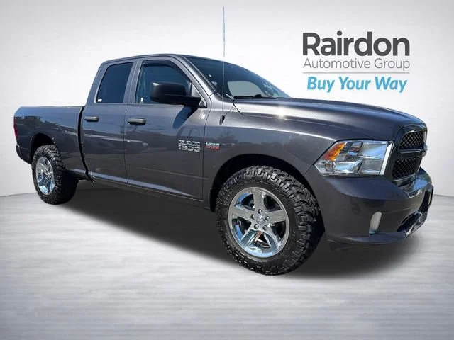 2017 Ram 1500 Express