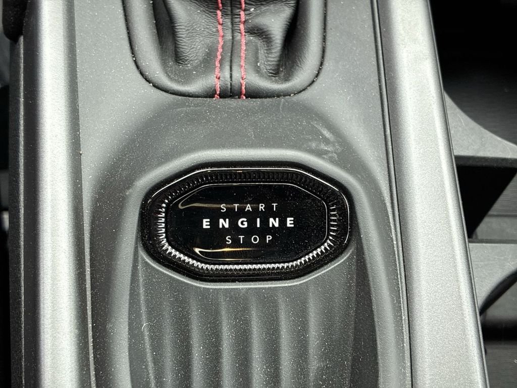New 2026 White Knuckle Exterior Paint Dodge R/T Scat Pack image 14