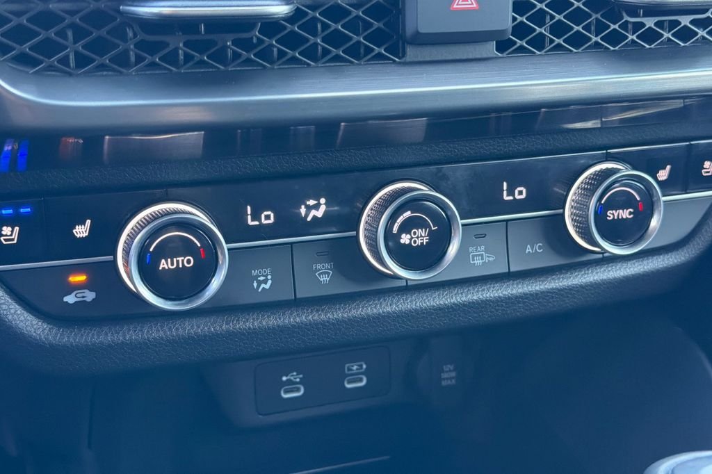 2025 Acura ADX A-Spec Package - Photo 23