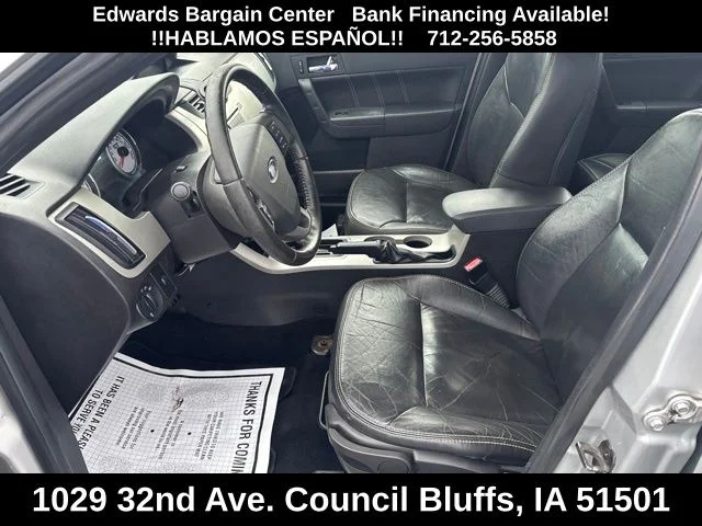 Used 2010 Silver Ford SEL image 12