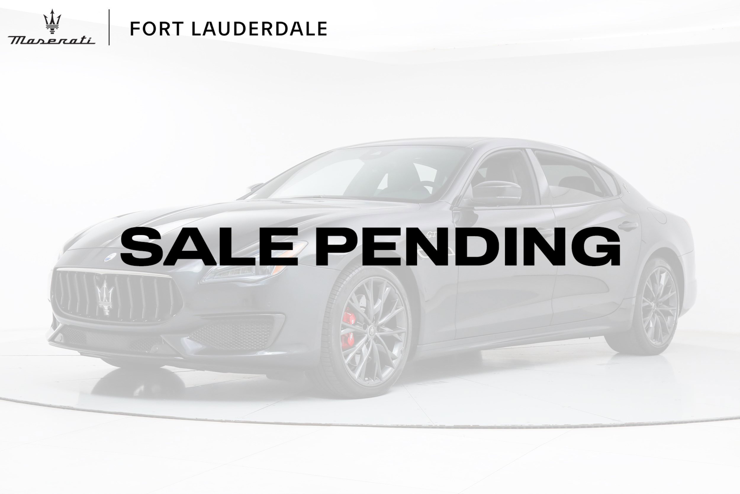 2022 Maserati Quattroporte's photo