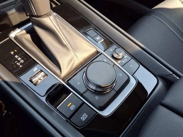 New 2026 Gray Mazda Premium AWD image 5