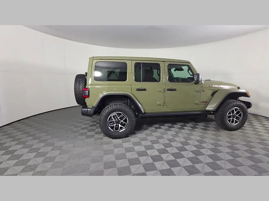New 2026 41 Exterior Paint Jeep Rubicon image 23