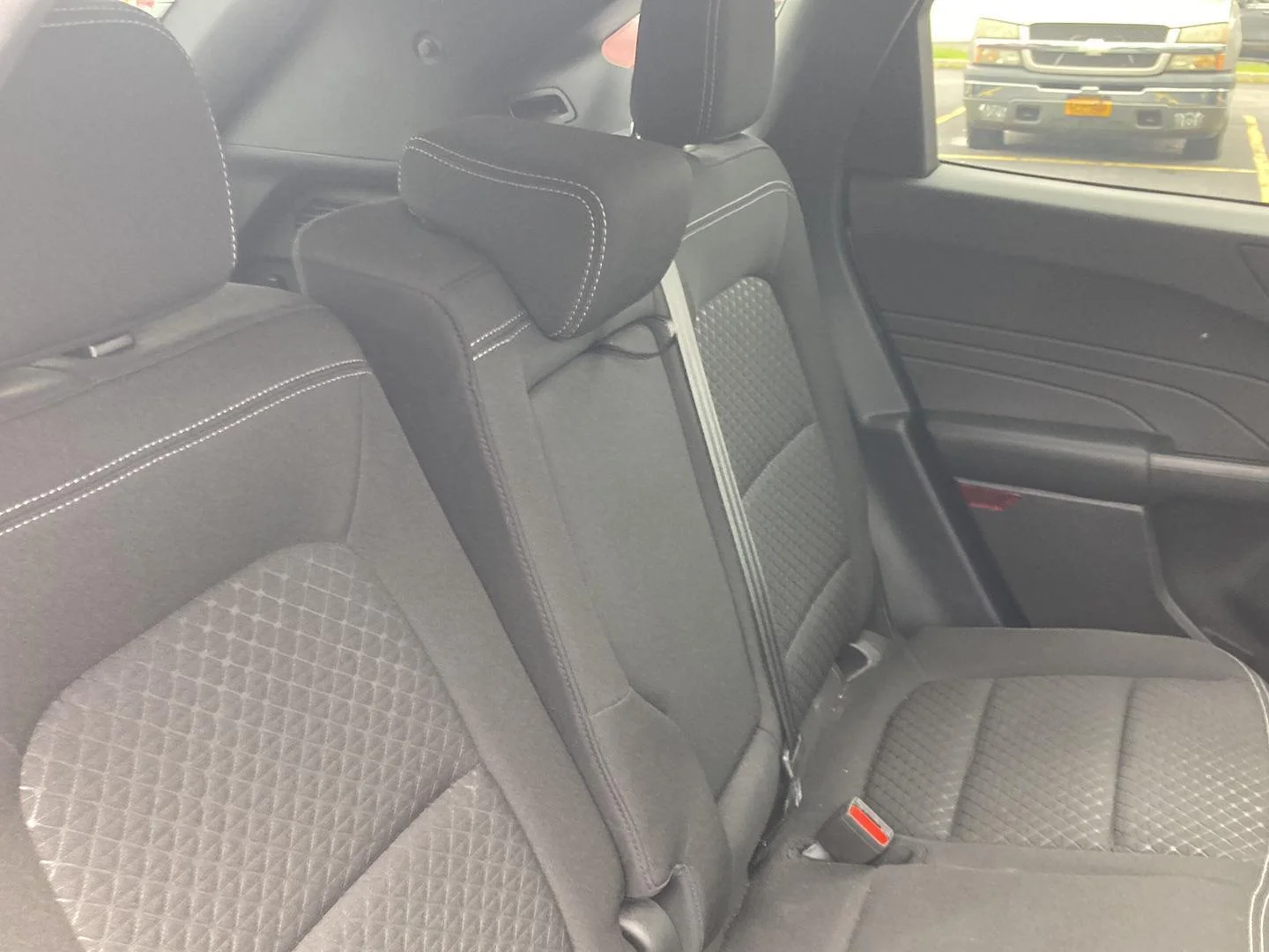 Used 2023 Iconic Silver Ford Active image 15