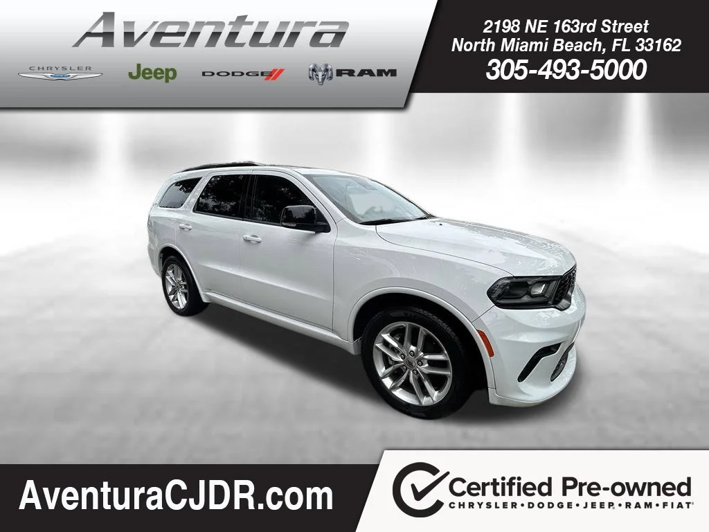 2024 Dodge Durango GT