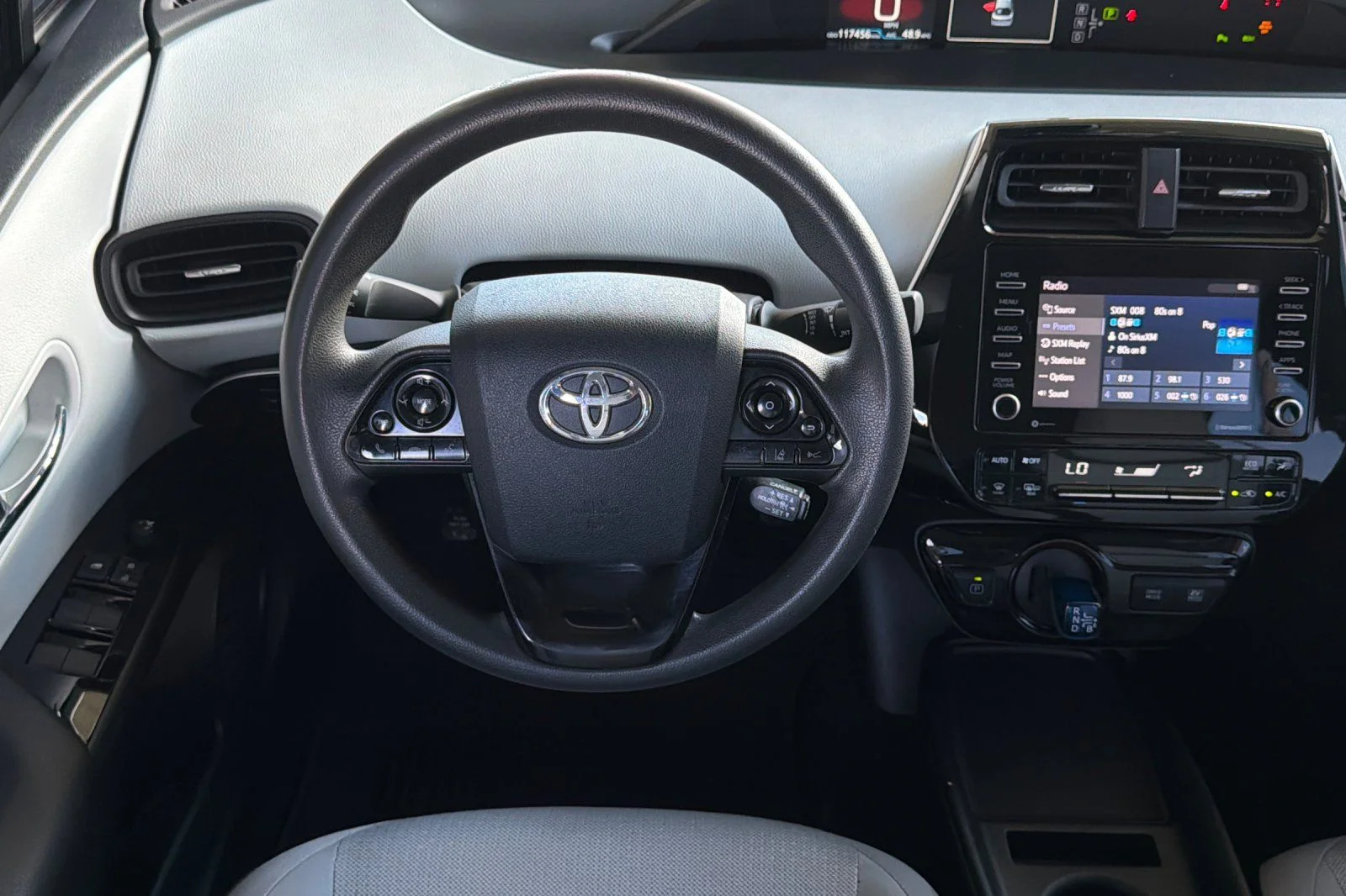 Used 2022 Gray Toyota LE image 16
