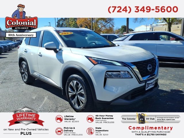2023 Nissan Rogue SV