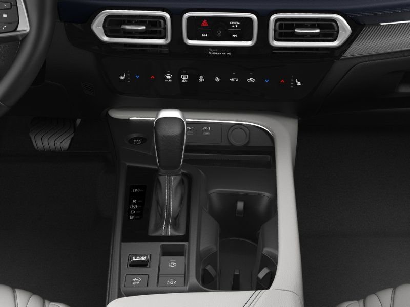 New 2026 Brown Nissan SL image 21