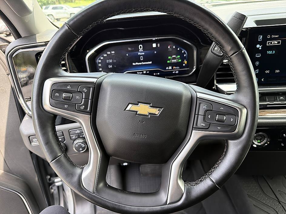 Used 2023 Sterling Gray Metallic Chevrolet LT image 8