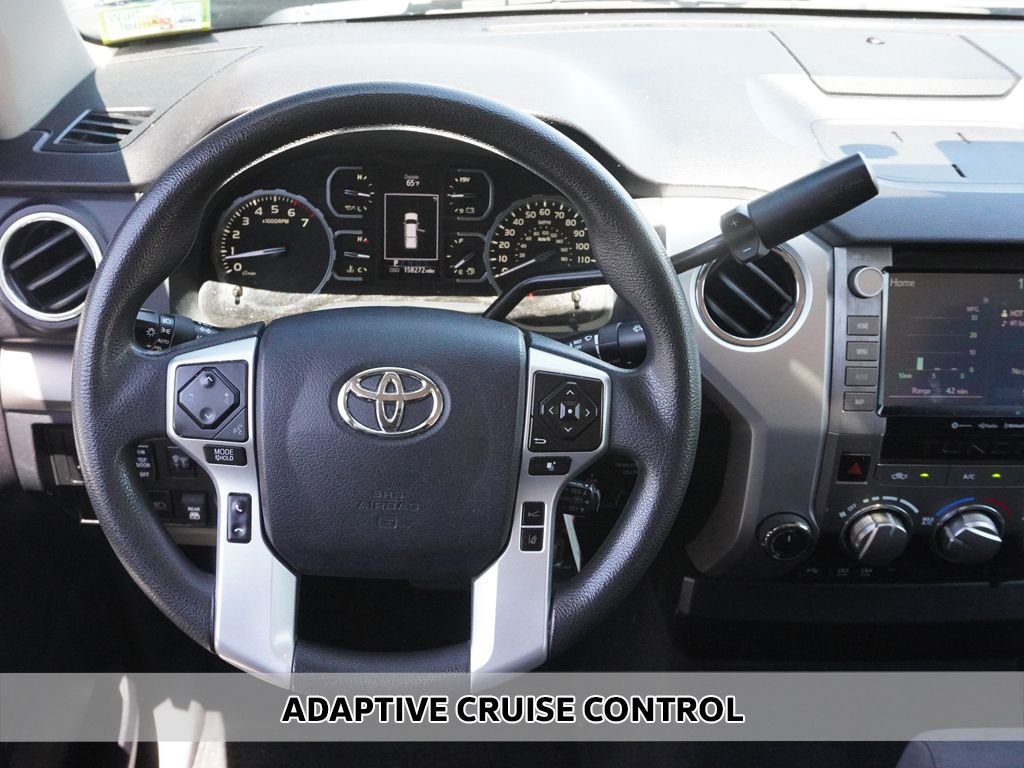 Used 2020 Gray Toyota SR5 image 3