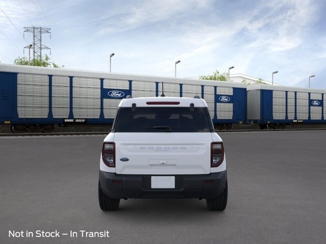 New 2026 Oxford White Ford Big Bend image 28