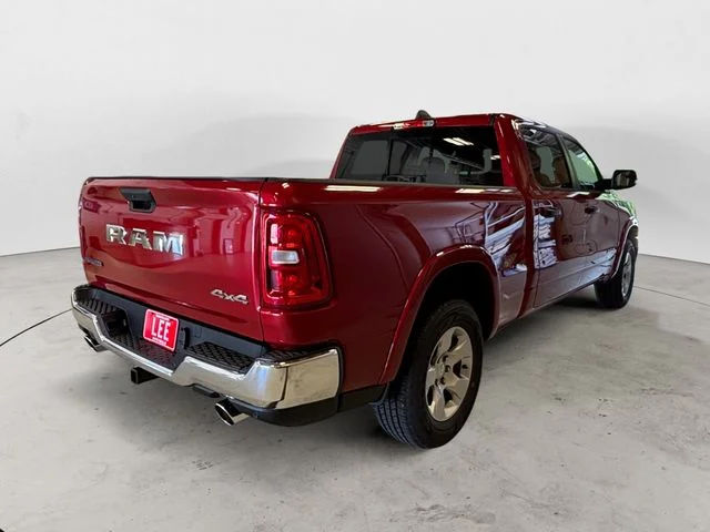 New 2026 Red Ram Big Horn/Lone Star image 6