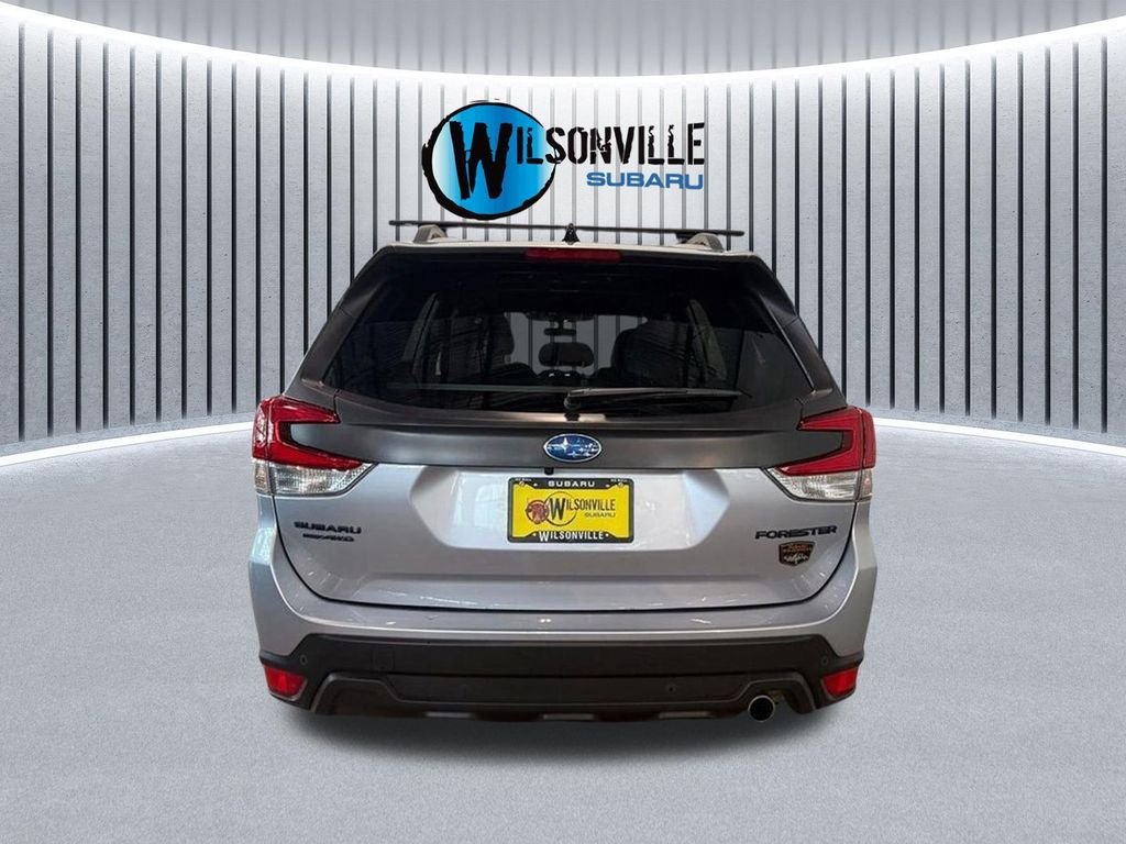 Used 2025 Silver Subaru Wilderness image 5