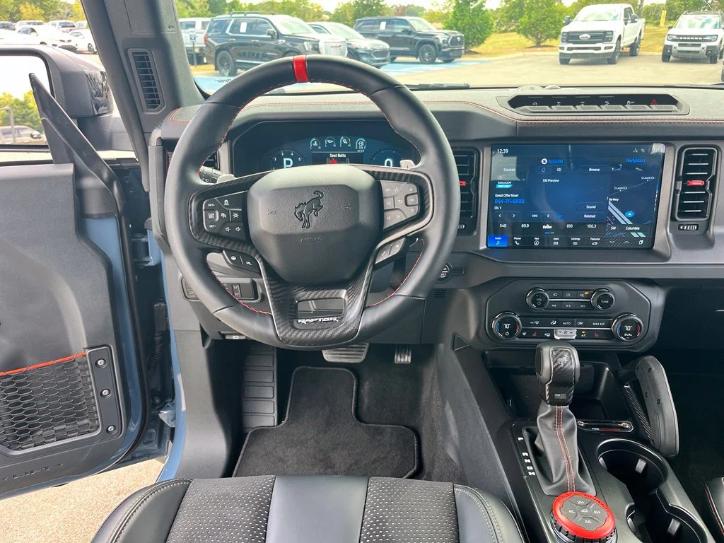 Used 2025 Gray Ford Raptor image 22