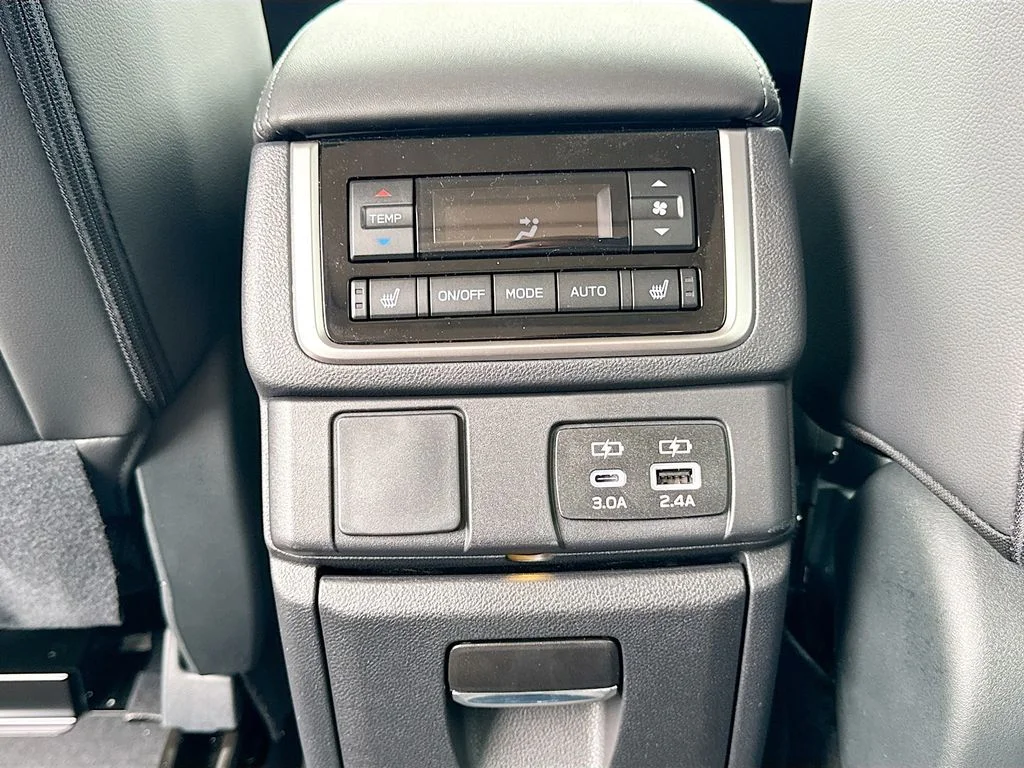 New 2026 Gray Subaru Limited image 32