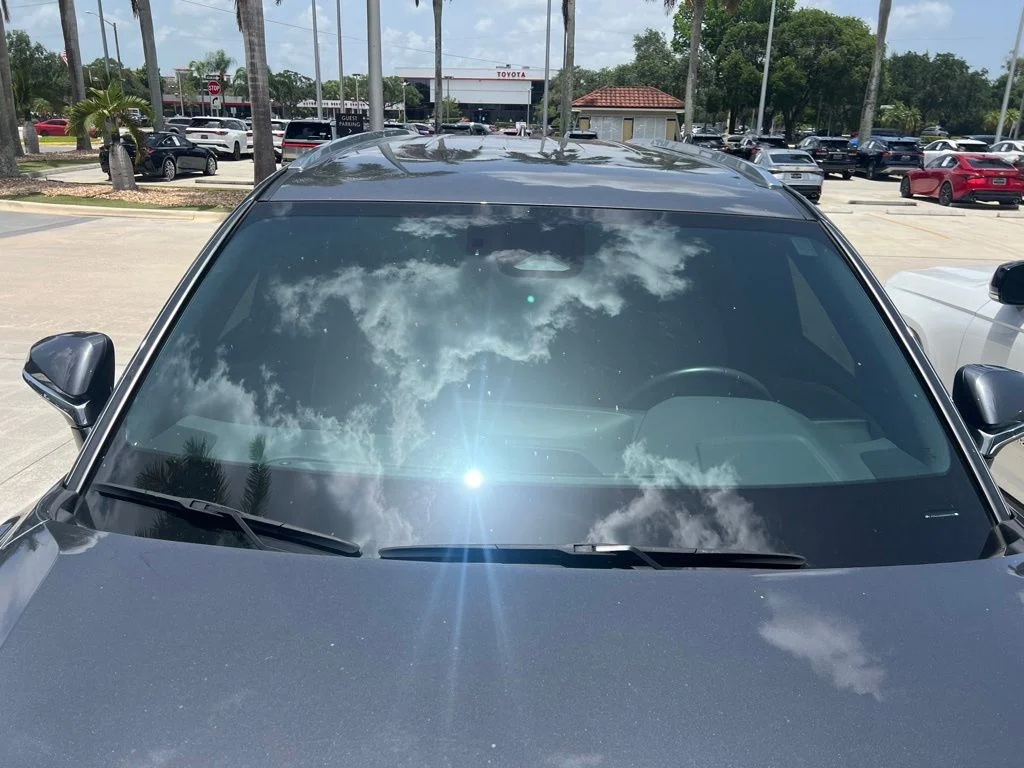 Certified Used 2024 CLOUDBURST GRAY Lexus 350 image 7