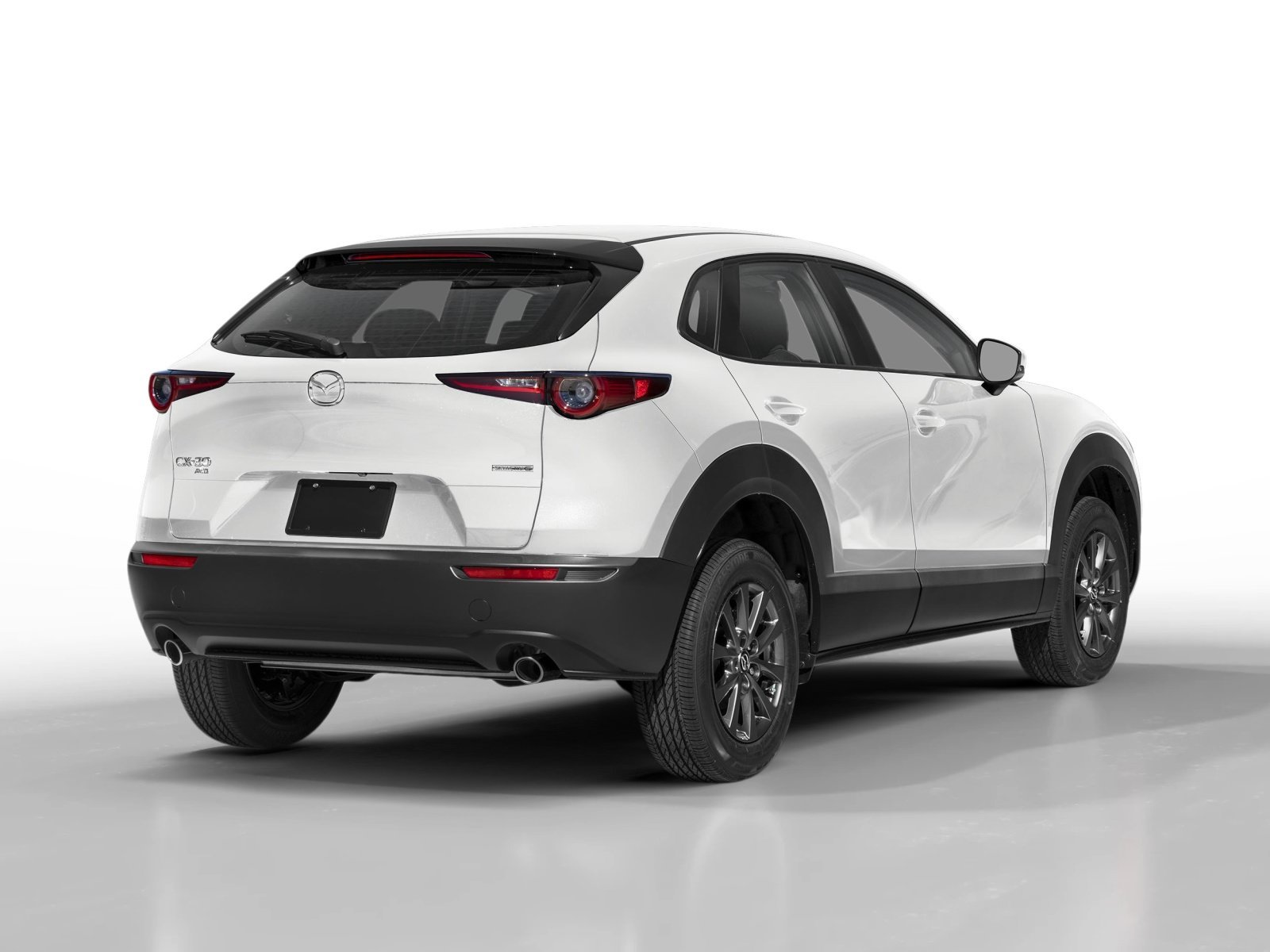 New 2026 Snowflake White Pearl Mica Mazda 2.5 S image 2
