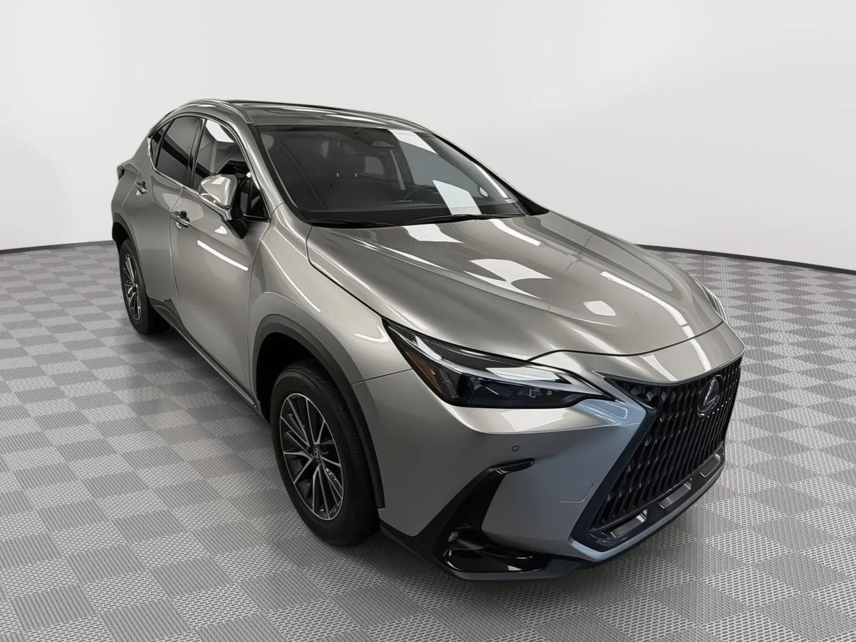 2025 Lexus NX Hybrid